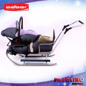 Adbor - Детска шейна Piccolino X-drive