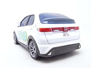 Cars 2  - Количка Erik Laneley 1:64