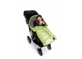 Универсално термо чувалче за бебешка количка KAISER Jooy Kiwi/Grey