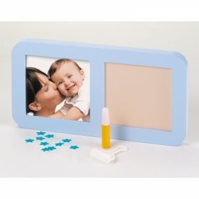 BabyART Рамка за отпечатък с фосфоресциращи звездички Phospho Print Frame