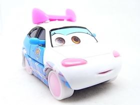 Cars 2  - Количка SUKI 1:64