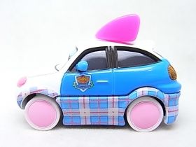 Cars 2  - Количка SUKI 1:64