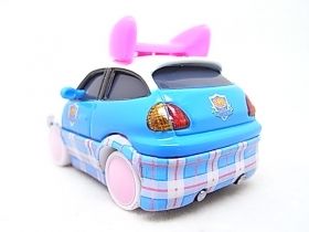 Cars 2  - Количка SUKI 1:64
