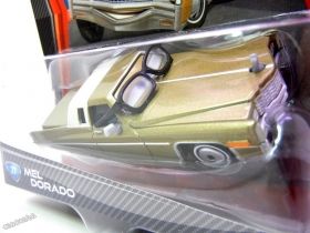 Cars 2  - Количка Mel DORADO 1:64