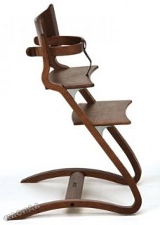 Leander - Детски стол за хранене High Chair Cherry