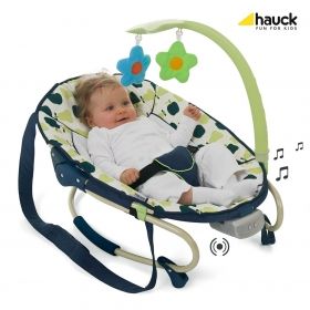 Hauck Бебешки шезлонг E-motion Fruit