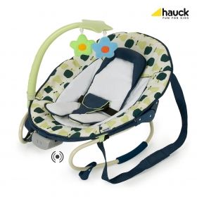 Hauck Бебешки шезлонг E-motion Fruit