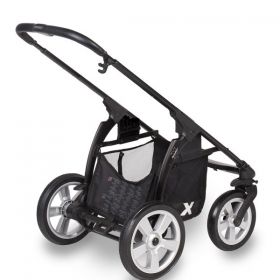 X-lander - Бебешка количка - XMove OUTDOOR GREY 2014
