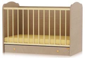 Детско дървено легло Bertoni CLASSIC Beech/Бук