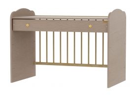 Детско дървено легло Bertoni CLASSIC Beech/Бук