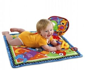 Бебешка музикална активна гимнастика Fisher Price