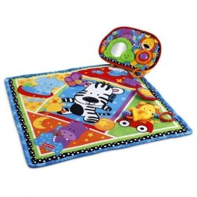 Бебешка музикална активна гимнастика Fisher Price