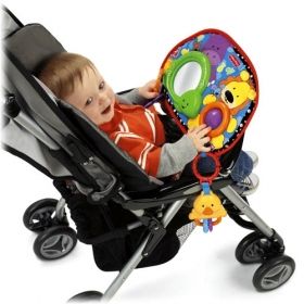 Бебешка музикална активна гимнастика Fisher Price