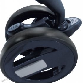 Cam - Бебешка количка 3 в 1 COMBI ELITE Rose