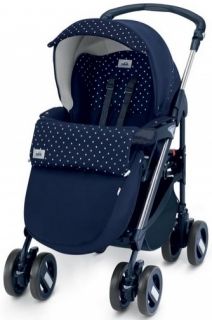 Cam - Бебешка количка 3 в 1 COMBI FAMILY 2013