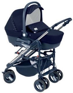 Cam - Бебешка количка 3 в 1 COMBI FAMILY 2013