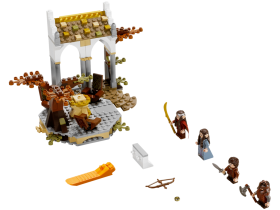 LEGO Lord of the Rings - The Council of Elrond - СЪБРАНИЕТО В ЛОМИДОЛ