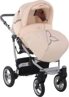 Комбинирана бебешка количка Bebetto 2в1 HOLLAND 220