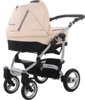 Комбинирана бебешка количка Bebetto 2в1 HOLLAND 220