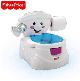 Fisher Price Детско музикално гърне Cheer for Me Potty