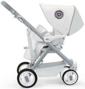 Cam - Бебешка количка 3 в 1 PULSAR 2013