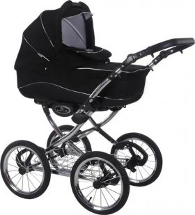 Комбинирана бебешка количка Bebetto 2в1 FABIO - 202
