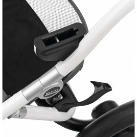 Бебешка комбинирана количка Britax Romer AFFINITY Cactus Green/Silver Chassis