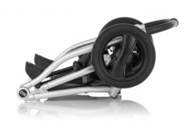 Бебешка комбинирана количка Britax Romer AFFINITY Cactus Green/Silver Chassis