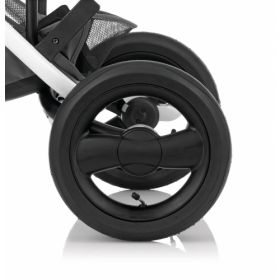 Бебешка комбинирана количка Britax Romer AFFINITY Cactus Green/Silver Chassis