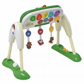 Chicco Бебешка активна гимнастика 3в1 Deluxe
