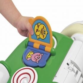Chicco Бебешка активна гимнастика 3в1 Deluxe