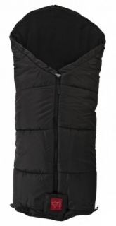 Универсално чувалче за бебешка количка KAISER Thermo Aktion Black