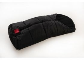 Универсално чувалче за бебешка количка KAISER Thermo Aktion Black