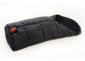 Универсално чувалче за бебешка количка KAISER Thermo Aktion Black