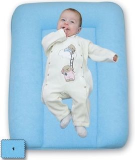 Sevi Baby Мек двулицев повивалник ЕКО