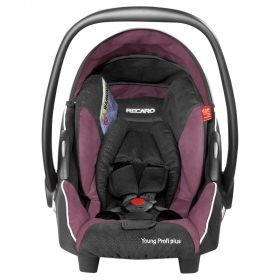 Столче за кола Recaro Young Profi Plus Violet (0 - 13 kg)