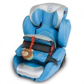 KIDDY - Столче за кола INFINITY PRO (9 -18kg) 020