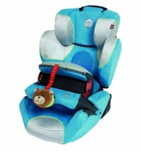 KIDDY - Столче за кола INFINITY PRO (9 -18kg) 020