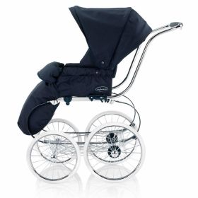 Inglesina - Бебешка количка Classica MARINA / BLUE