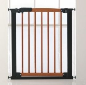 Предпазна преграда BabyDan AvantGarde Black/Cherry
