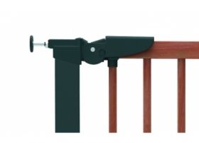 Предпазна преграда BabyDan AvantGarde Black/Cherry