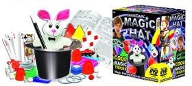Hanky Panky Sensational Magic Hat Комплект фокуси с DVD