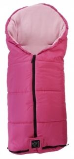 Универсално чувалче за бебешка количка KAISER Thermo Aktion Pink