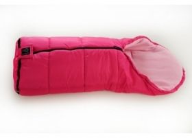 Универсално чувалче за бебешка количка KAISER Thermo Aktion Pink