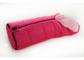 Универсално чувалче за бебешка количка KAISER Thermo Aktion Pink