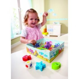 HABA - Моите първи игри - Детска игра *Риболов*