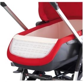 Inglesina Детска количка 3 в 1 Avio Red
