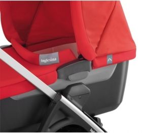 Inglesina Детска количка 3 в 1 Avio Red