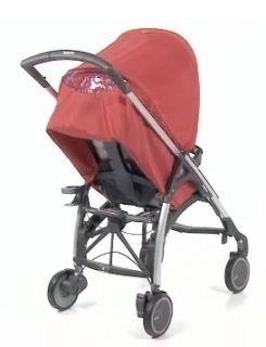 Inglesina Детска количка 3 в 1 Avio Red