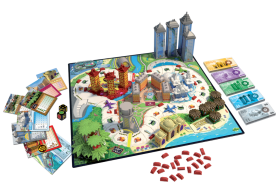 Asmodee Детска занимателна игра *ХОТЕЛ*